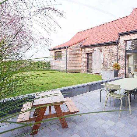 Le Pave De La Croix Blanche Hotel Eksteriør billede