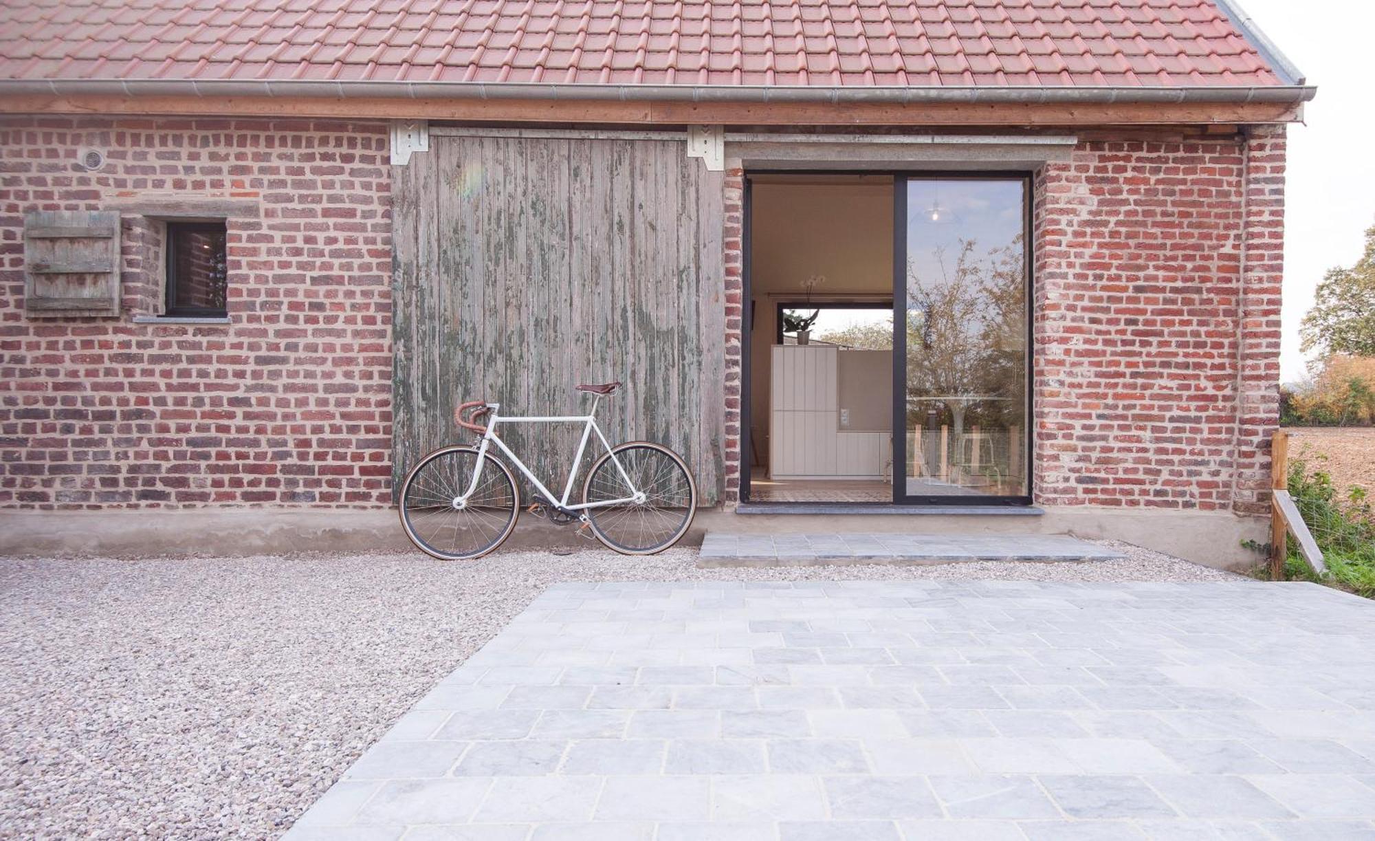 Le Pave De La Croix Blanche Hotel Eksteriør billede